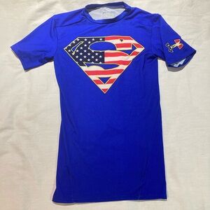 Under Armour Superman Alter Ego Compression shirt. Men’s size small